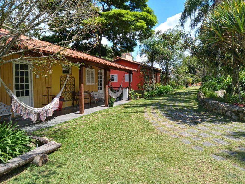 Aldeia Parque Pousada Rural São Roque エクステリア 写真