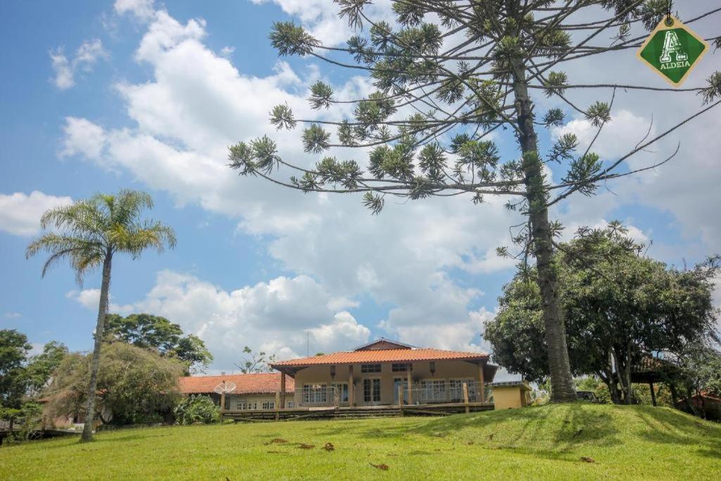 Aldeia Parque Pousada Rural São Roque エクステリア 写真