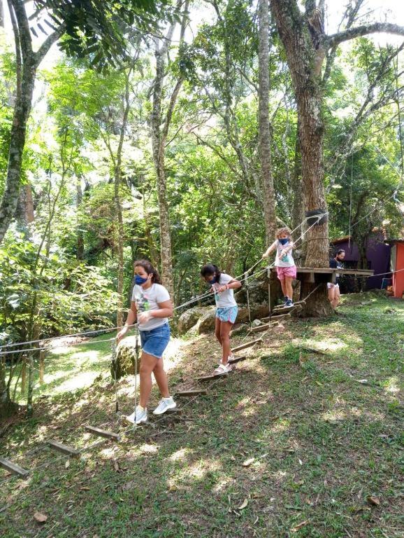 Aldeia Parque Pousada Rural São Roque エクステリア 写真