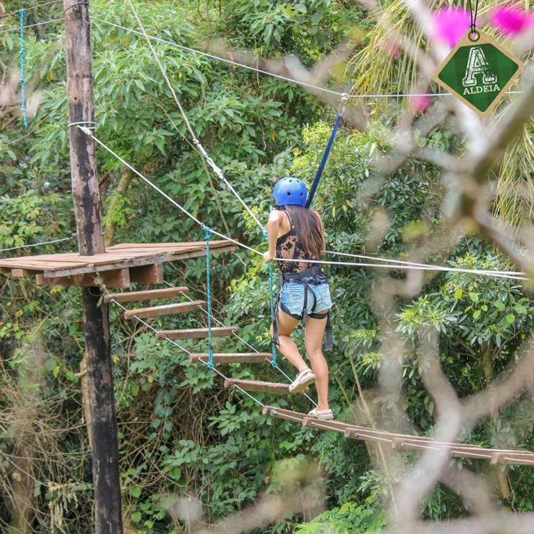 Aldeia Parque Pousada Rural São Roque エクステリア 写真
