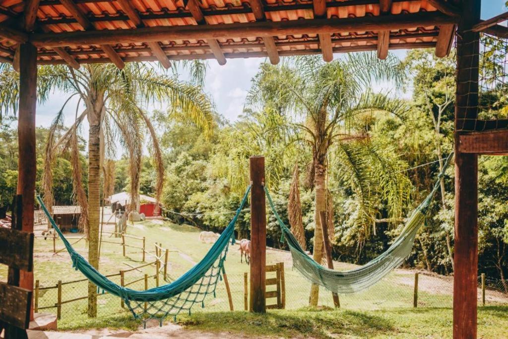 Aldeia Parque Pousada Rural São Roque エクステリア 写真