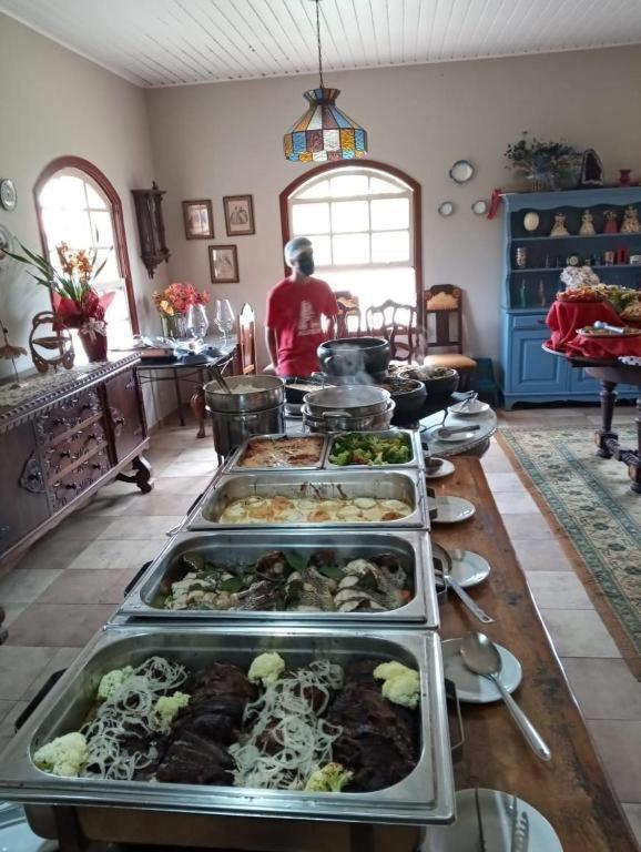 Aldeia Parque Pousada Rural São Roque エクステリア 写真