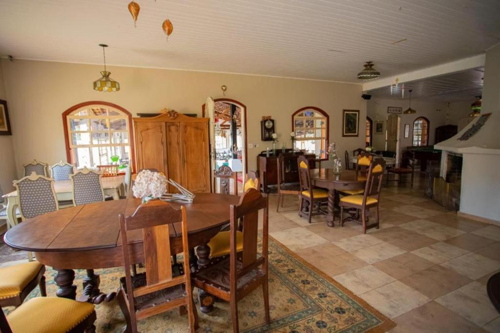 Aldeia Parque Pousada Rural São Roque エクステリア 写真
