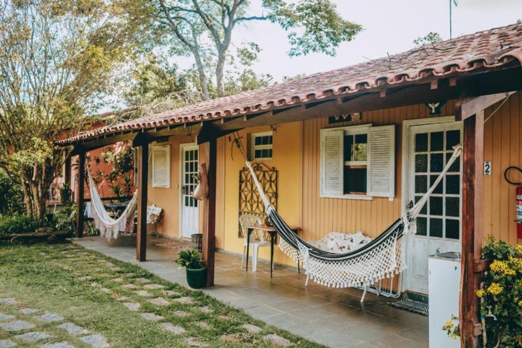 Aldeia Parque Pousada Rural São Roque エクステリア 写真
