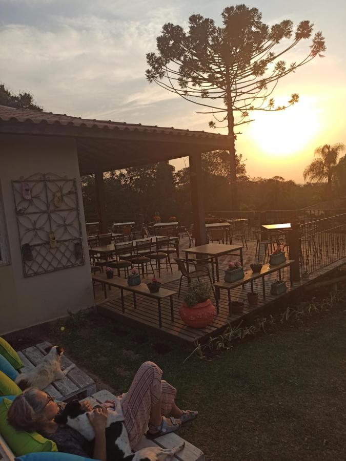 Aldeia Parque Pousada Rural São Roque エクステリア 写真