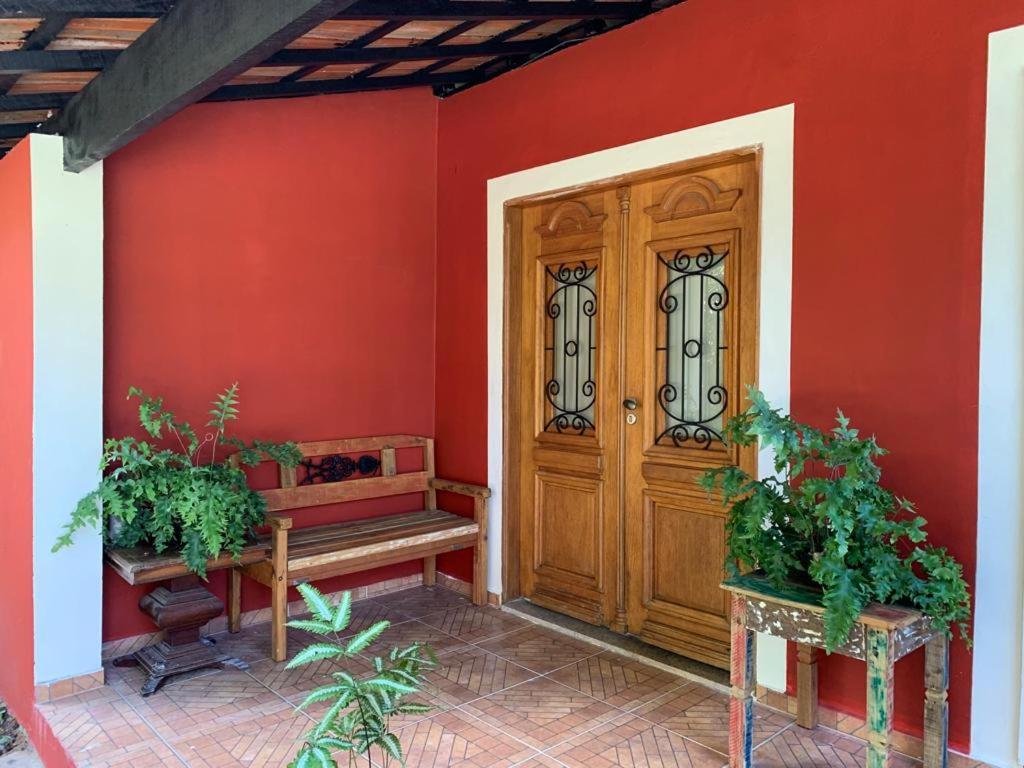 Aldeia Parque Pousada Rural São Roque エクステリア 写真