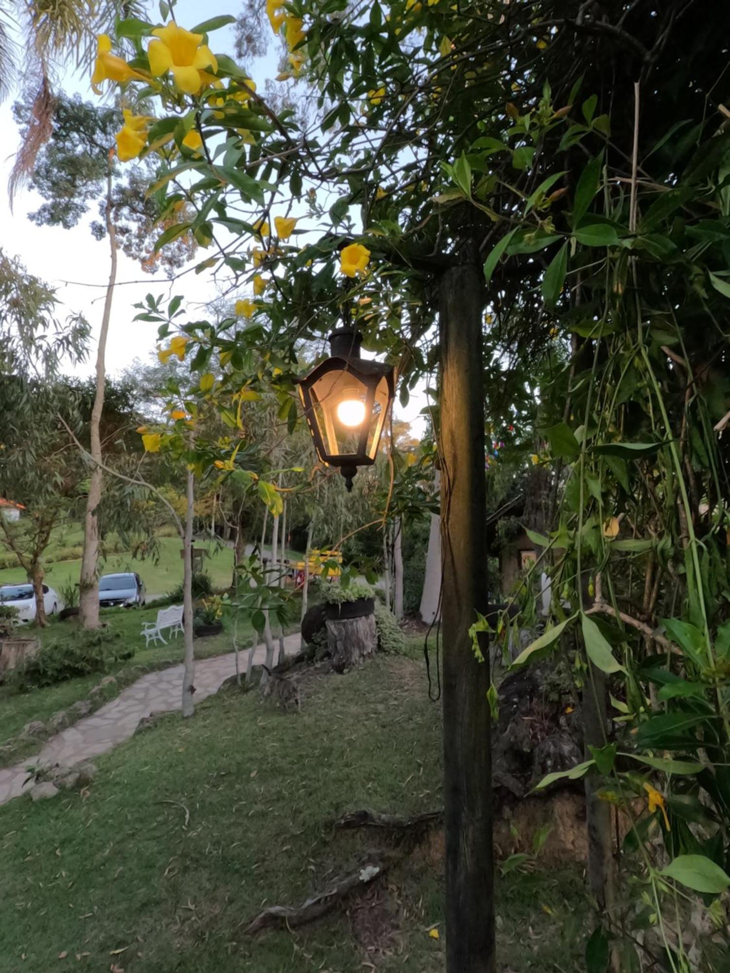 Aldeia Parque Pousada Rural São Roque エクステリア 写真