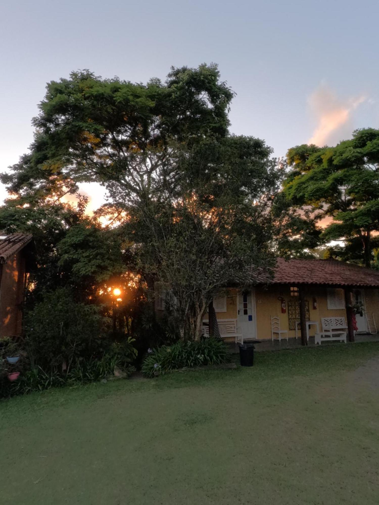Aldeia Parque Pousada Rural São Roque エクステリア 写真