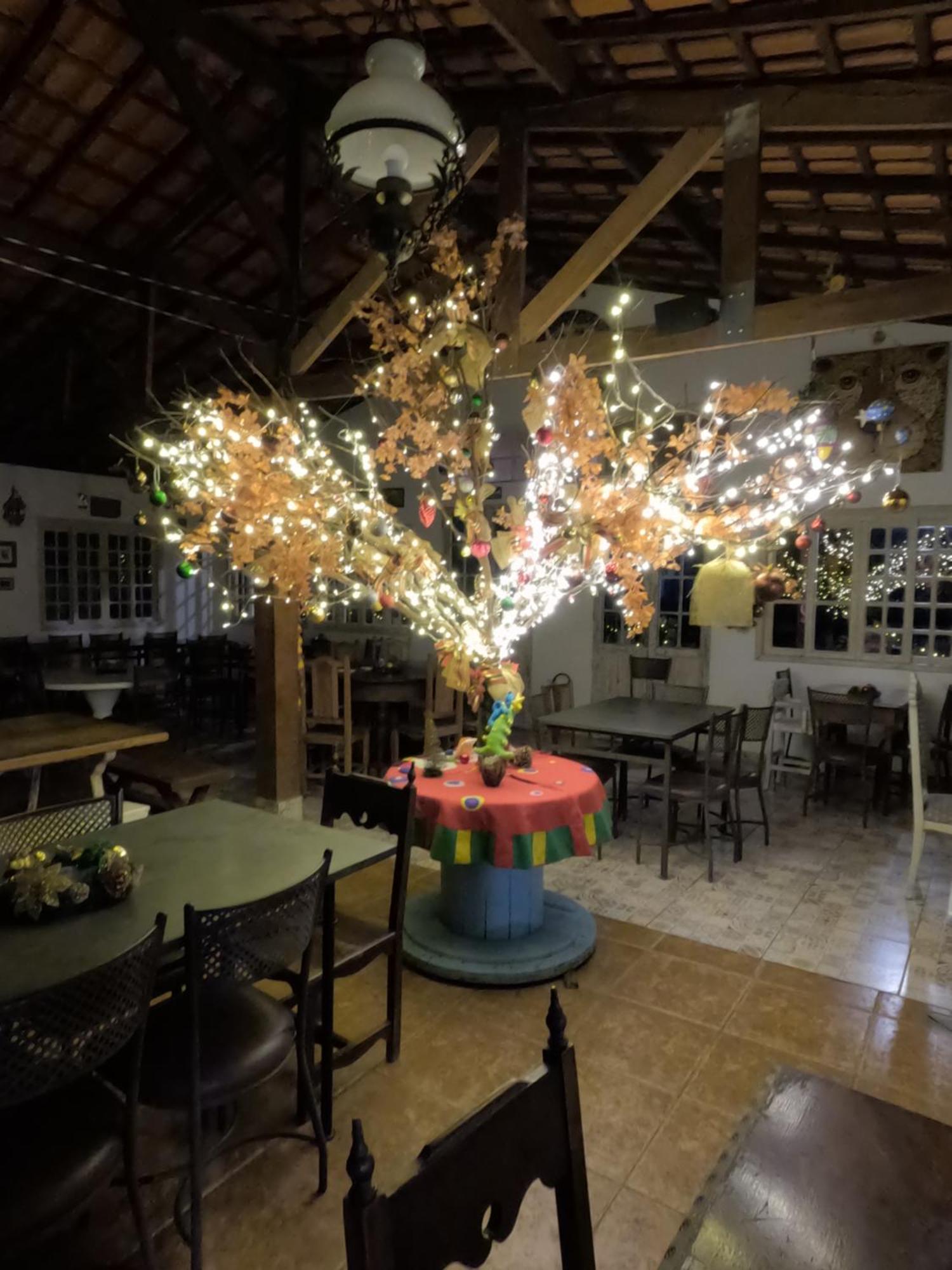 Aldeia Parque Pousada Rural São Roque エクステリア 写真