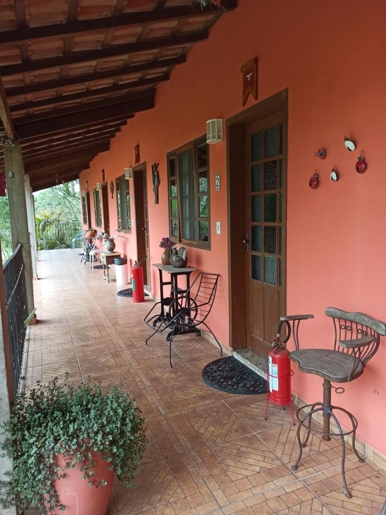 Aldeia Parque Pousada Rural São Roque 部屋 写真